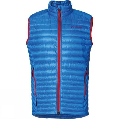 Vaude Kabru Light - Férfi Mellény - Kék (Magyarország VXZ825416)